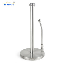 New Product Metal Paper Kitchen Roll Holder Free Standing